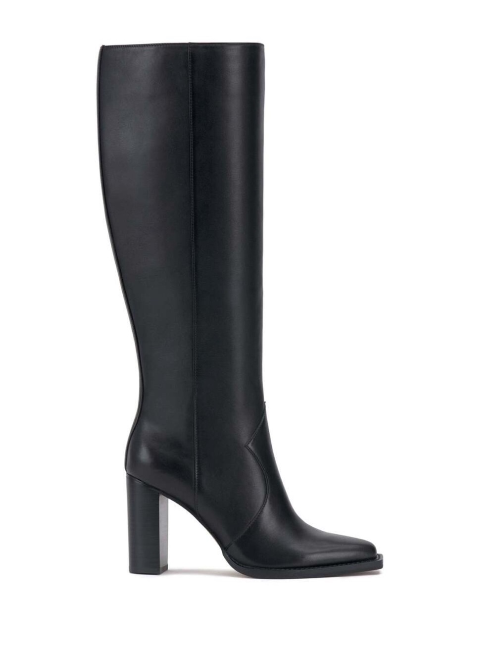 NWT💚Vince Camuto - Black Lecheya Wide Calf Boots - 9
